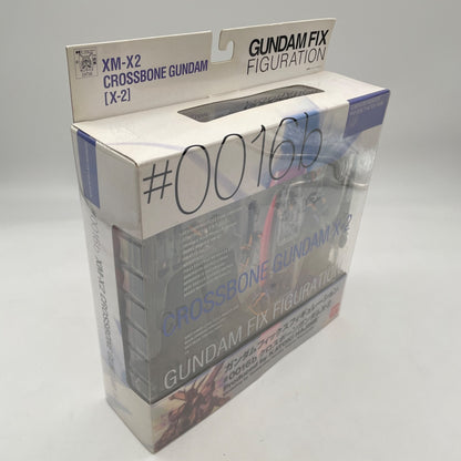 Figure Crossbone Gundam X-2 GUNDAM FIX FIGURATION #0016b