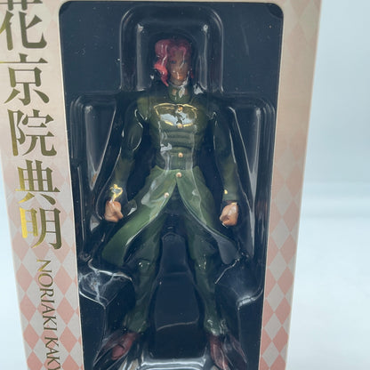 Super Action Statue JoJo's Bizarre Adventure Noriaki Kakyoin Figure Medicos