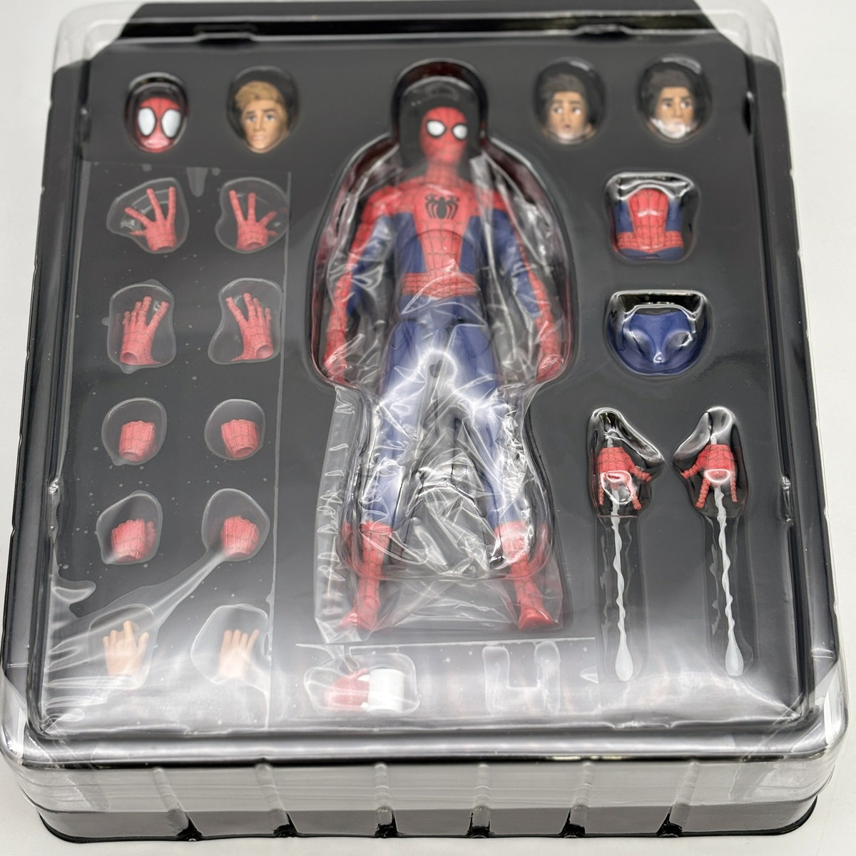 Action Figure Spider-Man SV Action Peter B. Parker Japan Sentinel