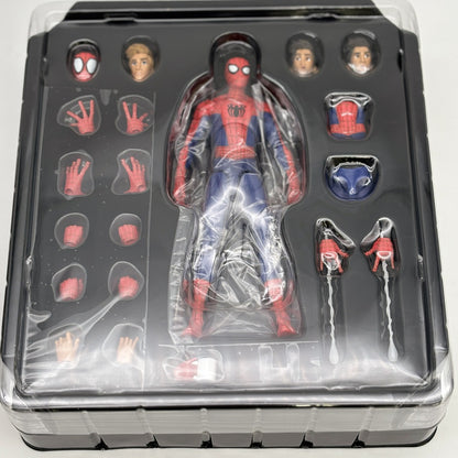 Action Figure Spider-Man SV Action Peter B. Parker Japan Sentinel
