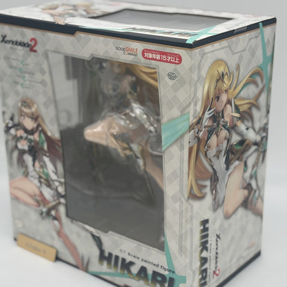 Xenoblade 2 Hikari 1/7 scale painted Figure Good Smile Company From Japan