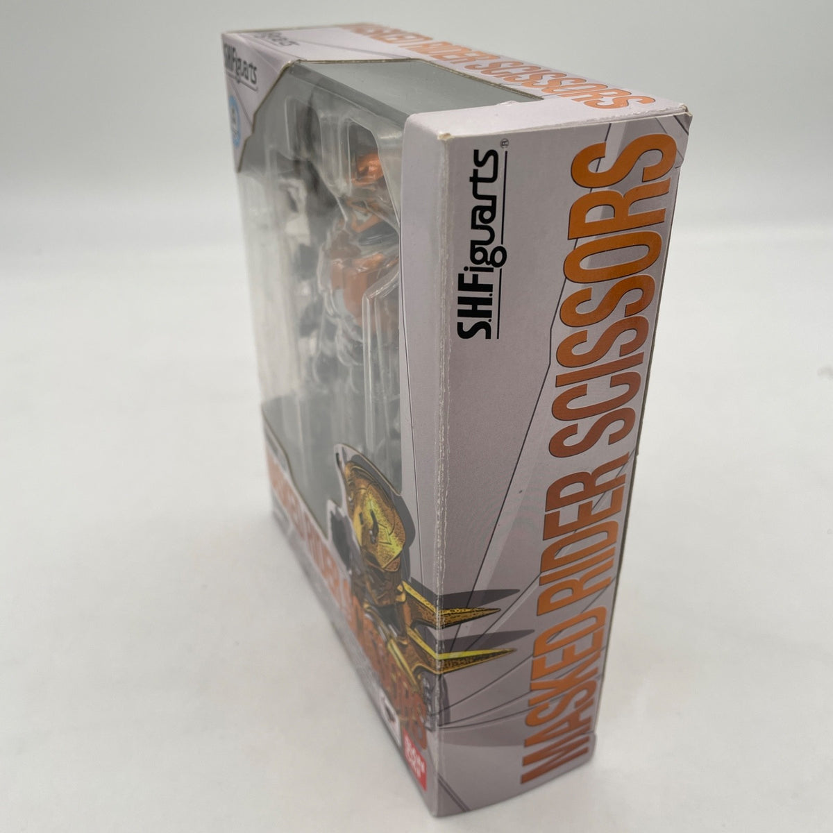 S.H.Figuarts Kamen Rider Scissors Action Figure Kamen Rider Ryuki Bandai