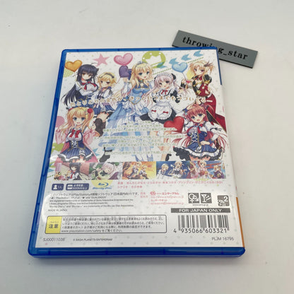 PS4 Kin-iro Golden Loveriche Golden Time Sony Playstation 4 Entergram Japan