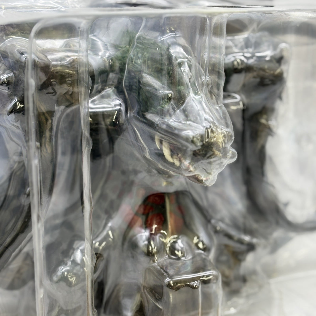 S.H.MonsterArts Biollante Special Color Ver. Godzilla VS Biollante Tamashii Web
