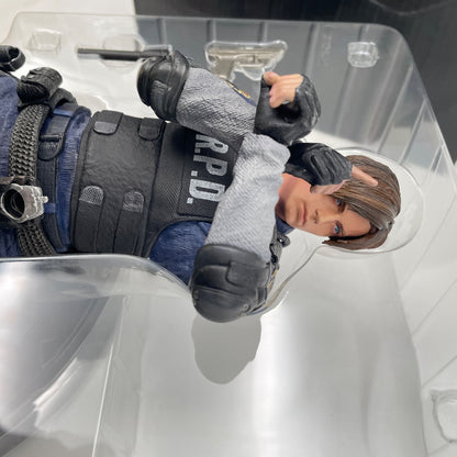 Resident Evil 2 Biohazard RE:2 Leon S. Kennedy Statue Figure Only