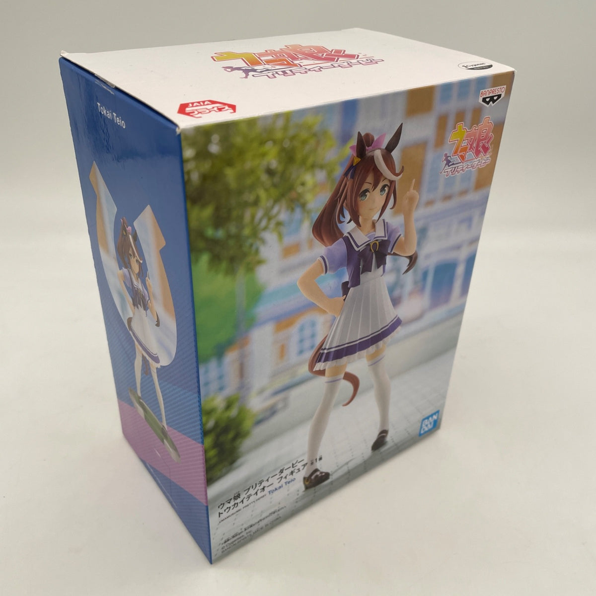 Uma Musume Pretty Derby Figure/Tokai Teio Banpresto Japan