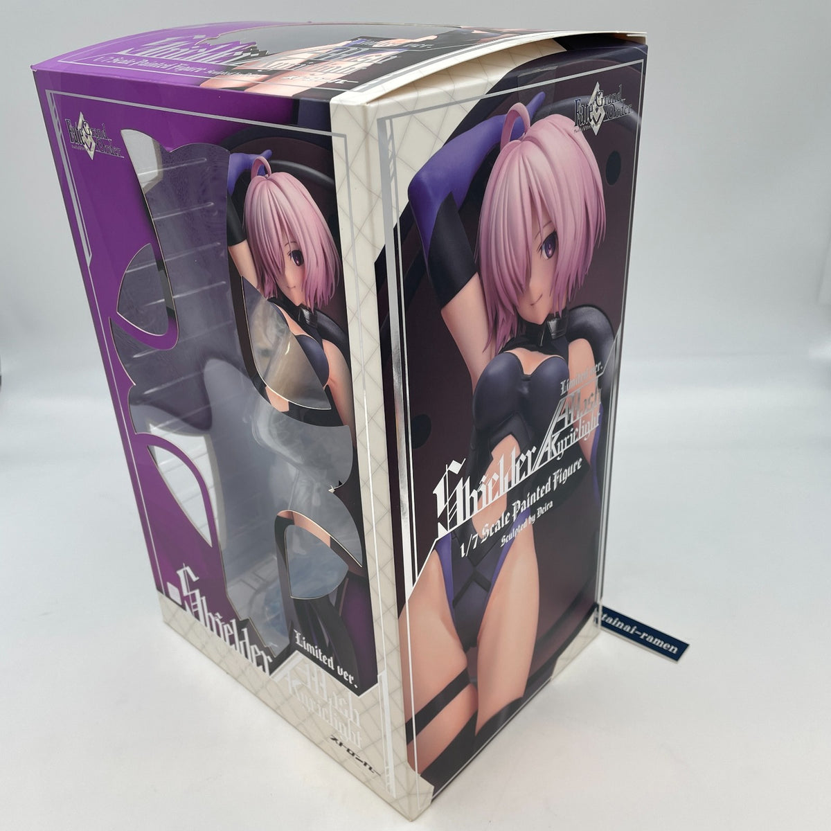 Shielder Mash Kyrielight Limited ver. 1/7 Tokyo Figure Fate/Grand Order Japan