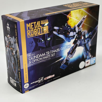 METAL ROBOT Spirits SIDE MS Gundam TR-1 Hazel Custom Option Parts Set