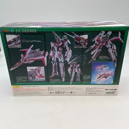 Figure DX Chogokin Macross delta VF-31C Siegfried Mirage Farina Genus