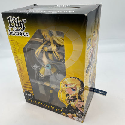 Vocaloid Lily from anim.o.v.e Premium Figure From Japan