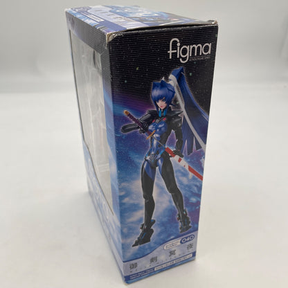 figma Muv-Luv Alternative Total Eclipse Meiya Mitsurugi Figure Max Factory