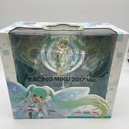 Good Smile Company Hatsune Miku GT Project Racing Miku 2017 ver. 1/1 Figure