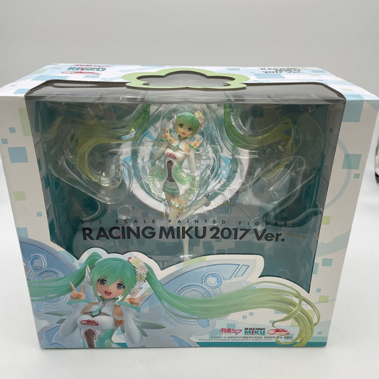 Good Smile Company Hatsune Miku GT Project Racing Miku 2017 ver. 1/1 Figure
