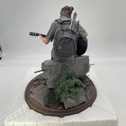 The Last Of Us Part II 2 Official Collectors Edition Ellie Statue Figure Japan