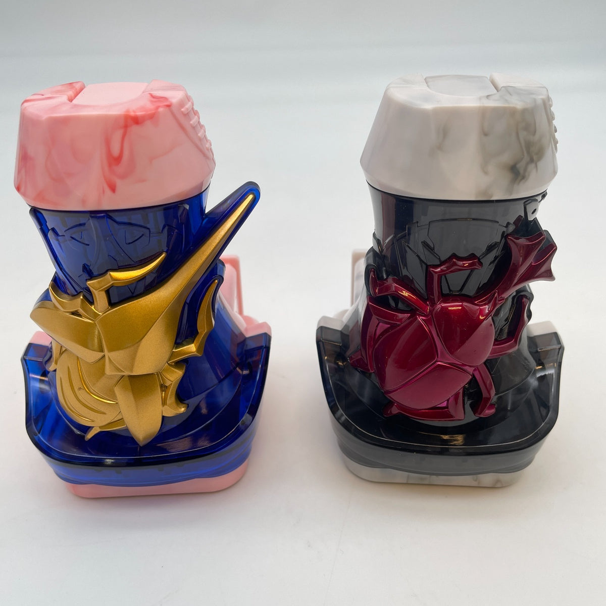 DX Vail Driver & Destream Driver Unit Komodo Dragon Kamen Rider Revise Premium