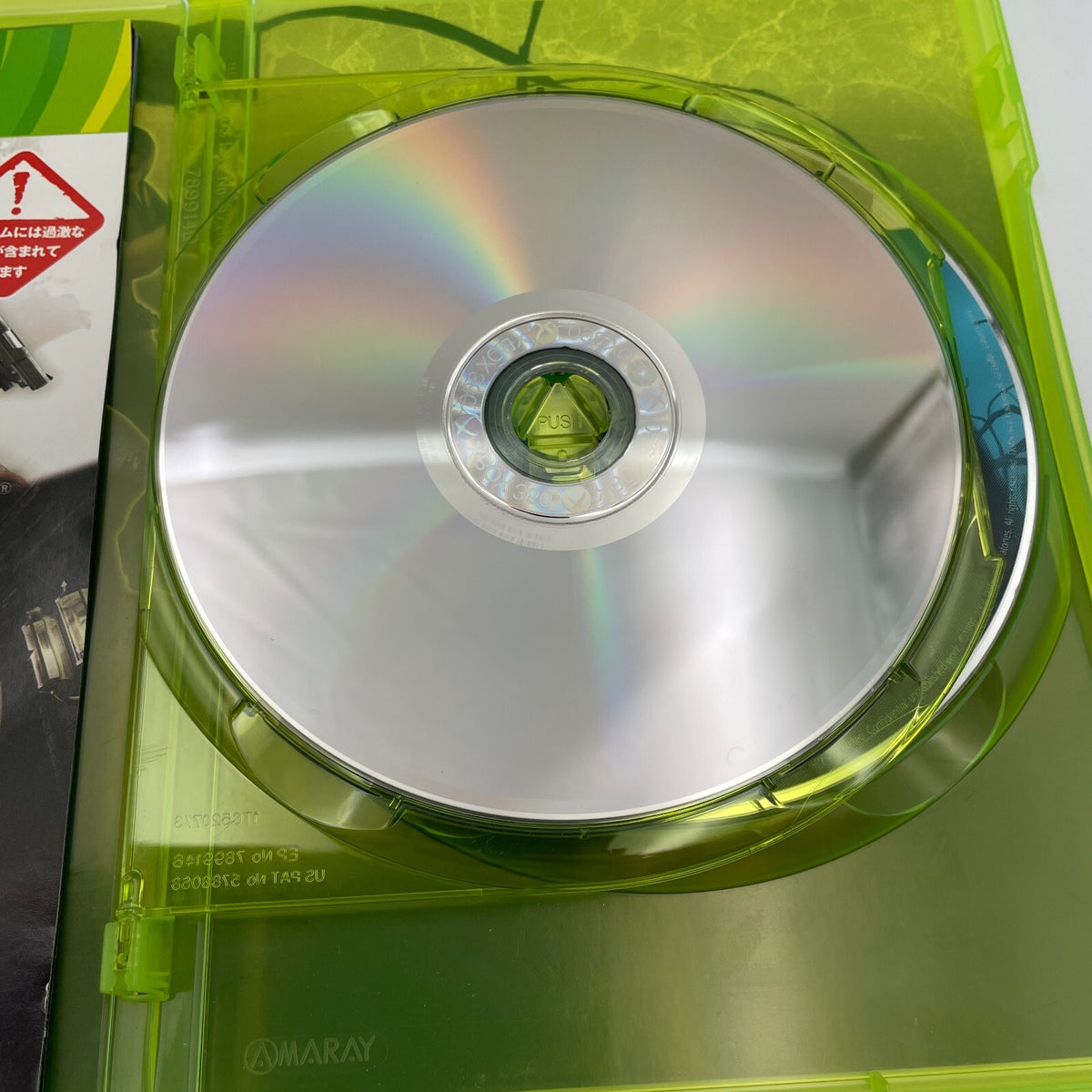 XBOX 360 BIOHAZARD Resident Evil Revival Selection Capcom Japan Import