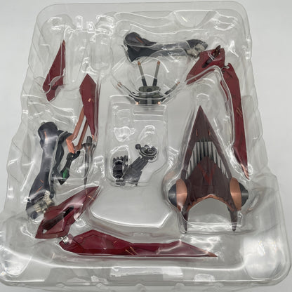 Figure METAL BUILD DRAGON SCALE CODE GEASS GUREN Type-08 Elements SEITEN BANDAI