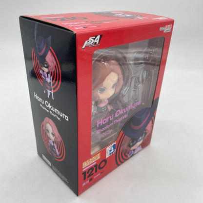 Nendoroid PERSONA5 the Animation Haru Okumura Phantom Figure Good Smile Company
