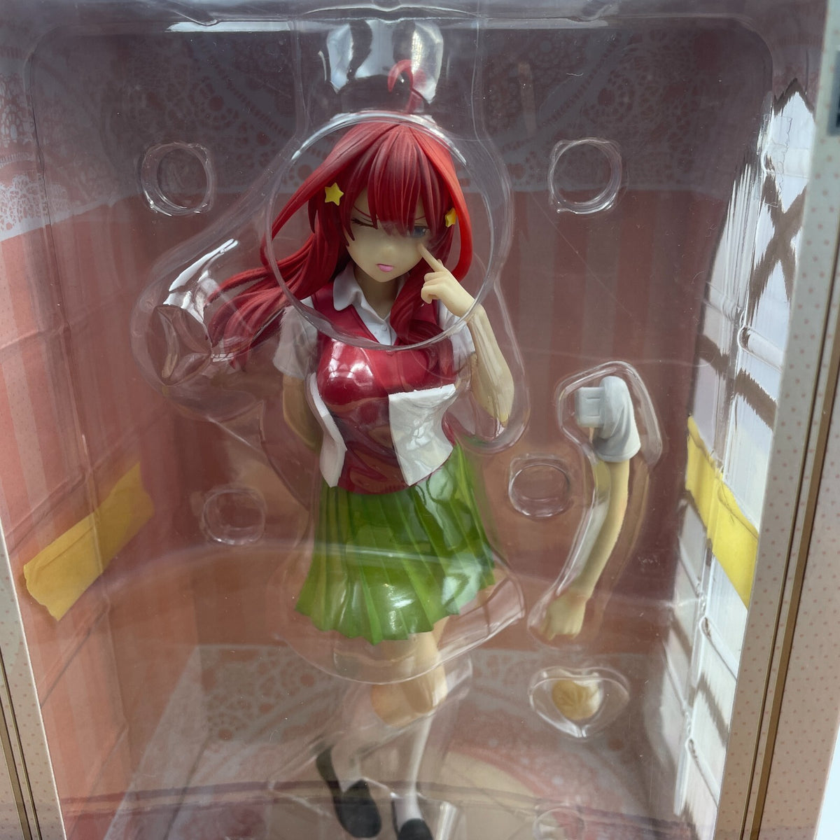 The Quintessential Quintuplets Nakano Itsuki 1/8 PVC Scale Figure KOTOBUKIYA JP