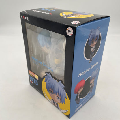 Nendoroid Assassination Classroom Nagisa Shiota Action Figure #1973 Orange Rouge