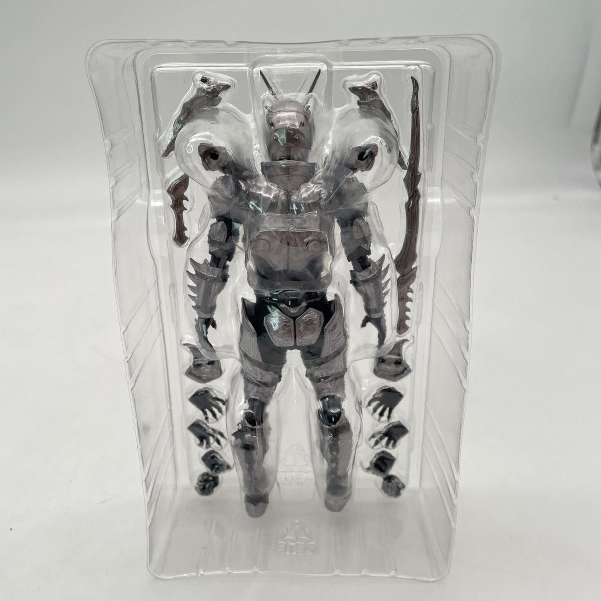 S.H.Figuarts KAMEN RIDER SHADOWMOON Action Figure BLACK SUN Bandai