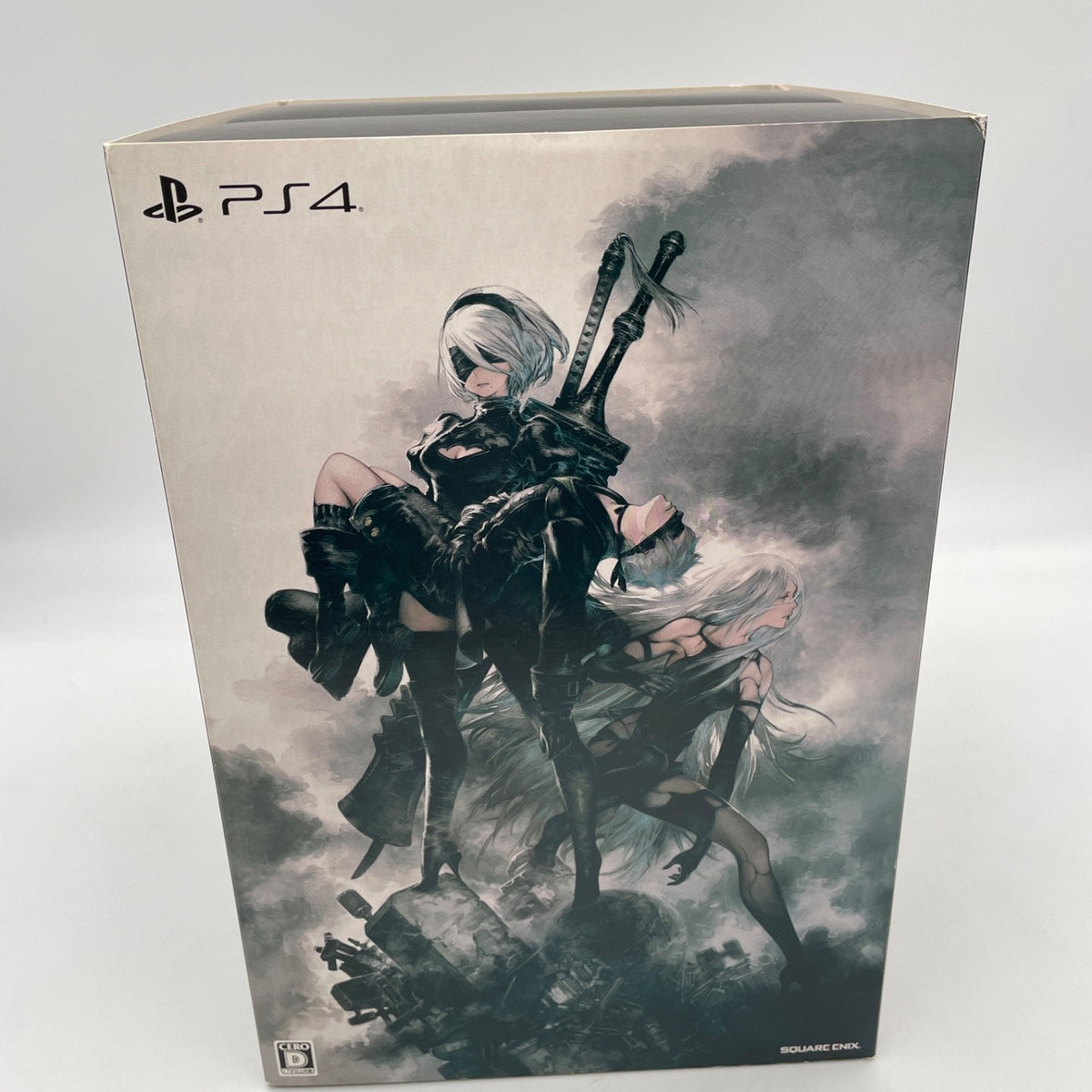 PS4 NieR: Automata Black Box Edition Limited Suare Enix Playstation 4 Japan