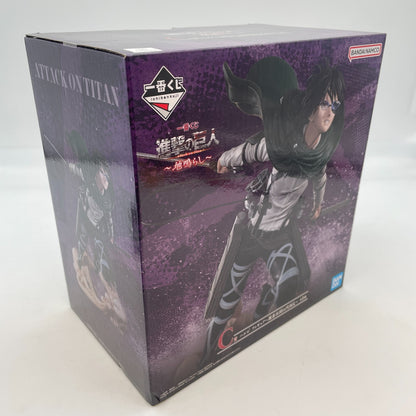 Attack on Titan The Rumbling Hanji Zoe Figure Ichiban Kuji Prize C