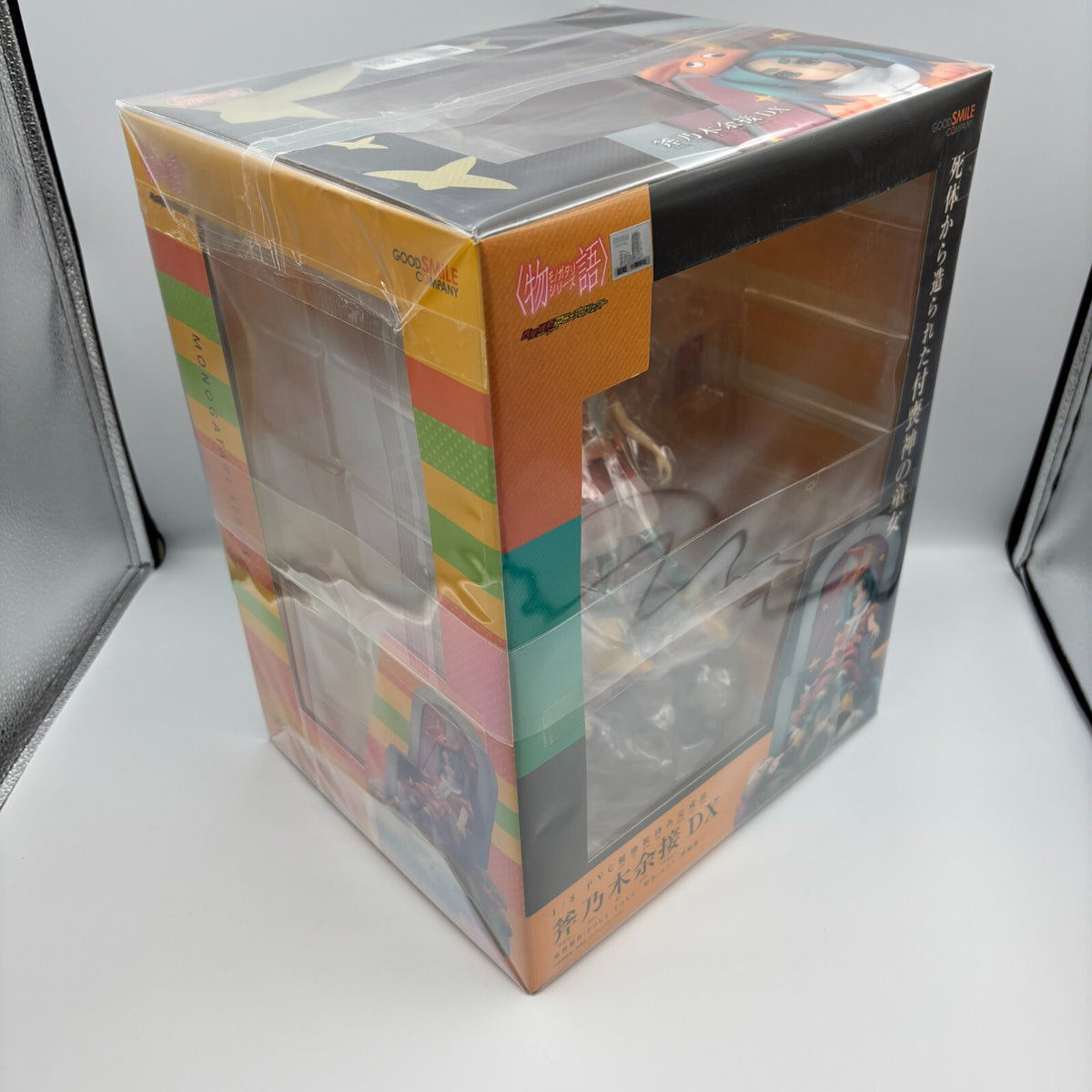 Monogatari Series Ononoki Yotsugi DX 1/8 Figure Anime Good Smile Company Japan