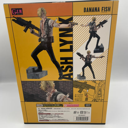 Figure G.E.M. Series Ash Links BANANA FISH Mega Treshop Limited