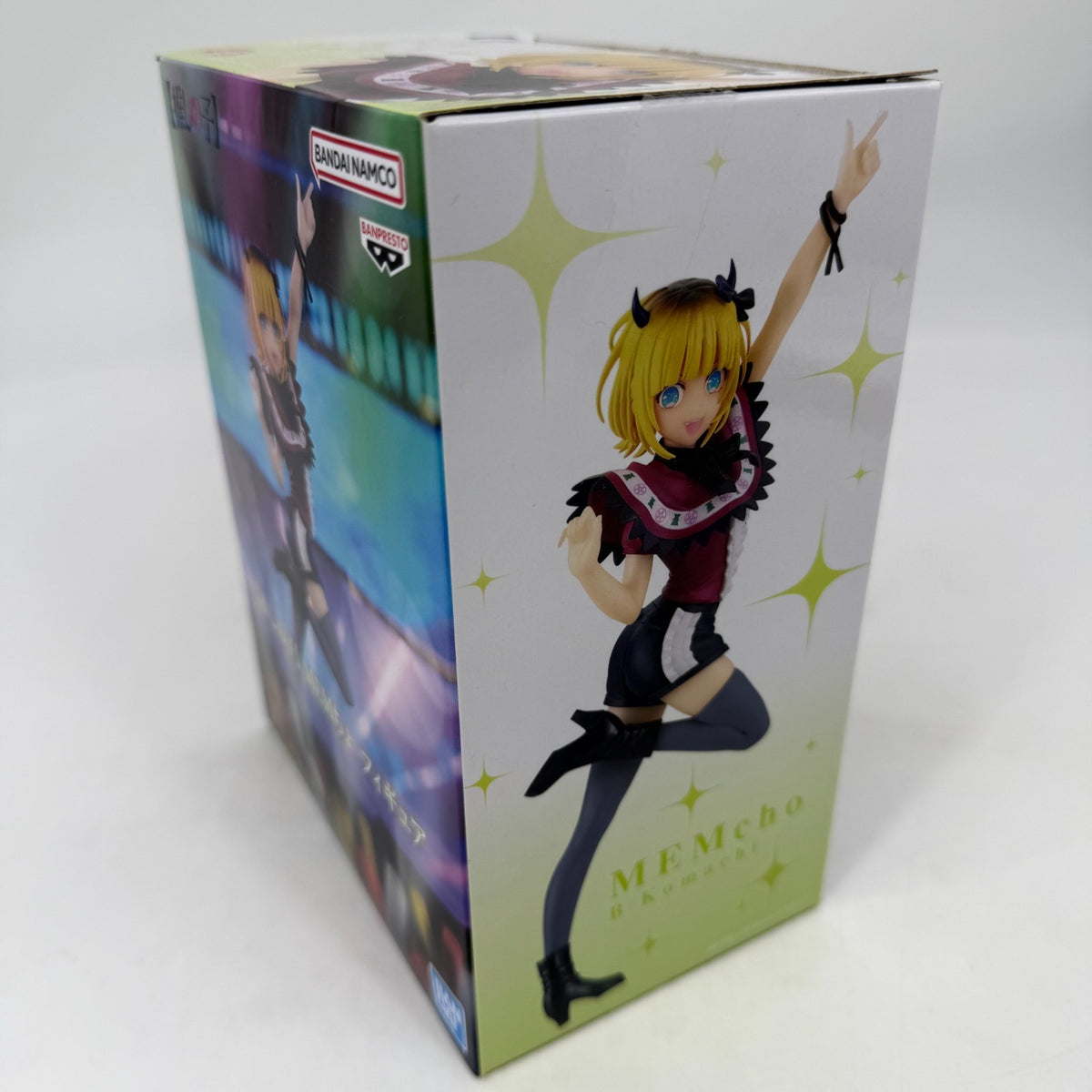 Memcho Oshinoko Figure BANPRESTO w/Box JP