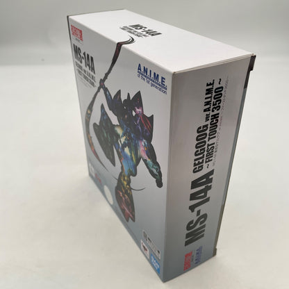 ROBOT Spirits SIDE MS MS-14A Gelgoog Ver. A.N.I.M.E. - First Touch 3500 - Figure