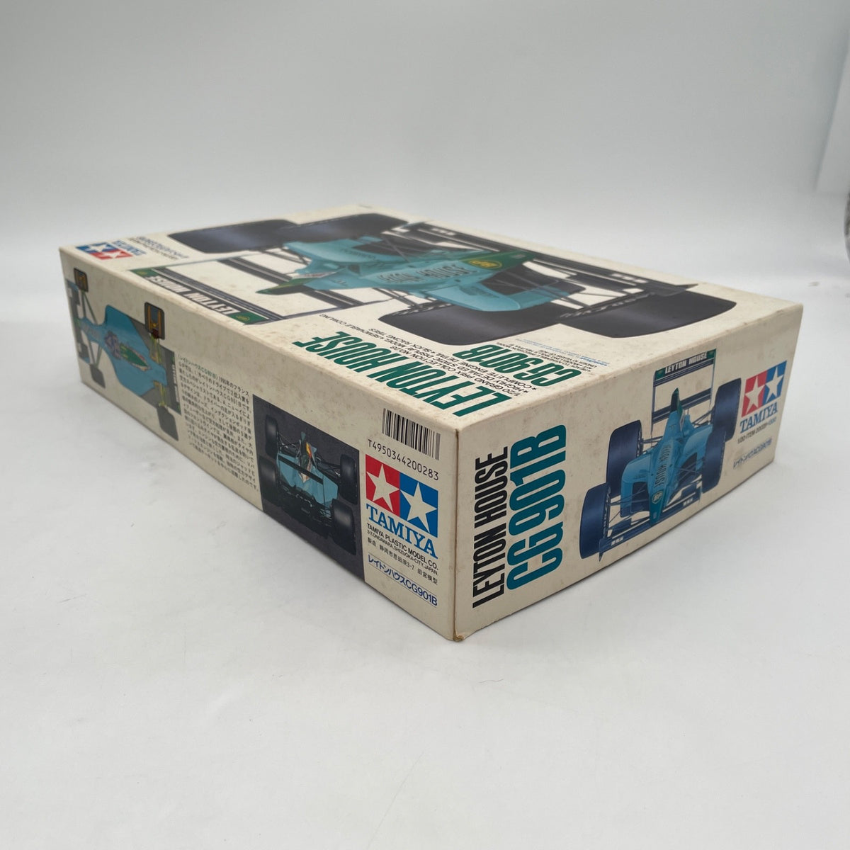 TAMIYA Grand Prix Collection No.28 1/ 20 LEYTON HOUSE CG901B Model kit