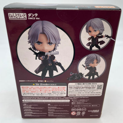 Nendoroid DEVIL MAY CRY 5 Dante DMC5 Ver. Figure #1233 Good Smile Company Japan