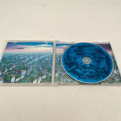 Pokemon Movie Music CD Latias Latios The Guardian Gods of the Water Capital Used