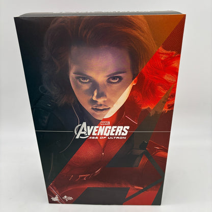 Hot Toys The Avengers Age of Ultron Black Widow 1/6 Figure Movie Masterpiece