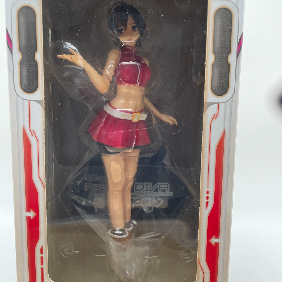 Sakine Meiko Figure Hatsune Miku Project Diva Arcade Premium PM 8.5 SEGA JP