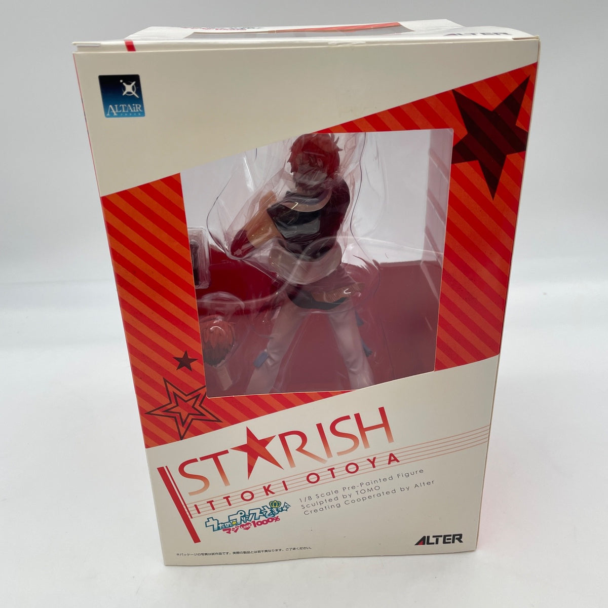 ALTER Uta no Prince-Sama Maji LOVE 1000% Otoya Ittoki 1/8 PVC Figure Japan