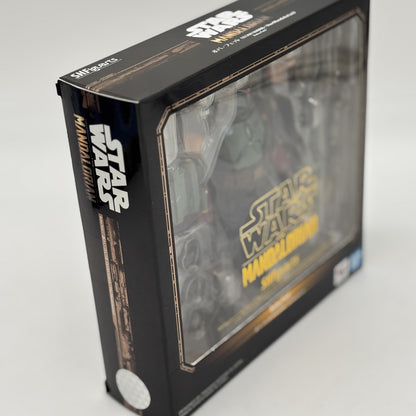 Figure S.H.Figuarts Boba Fett STAR WARS The Mandalorian From Japan