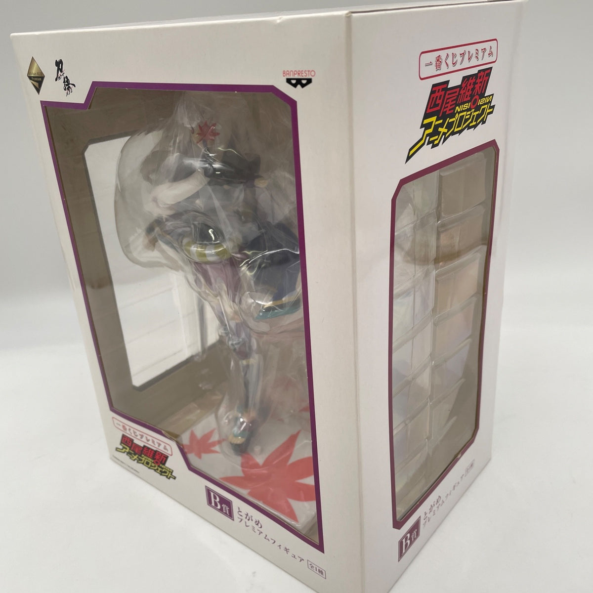 Katanagatari Togame Figure Ichiban Kuji Banpresto Anime Japan Import Toy