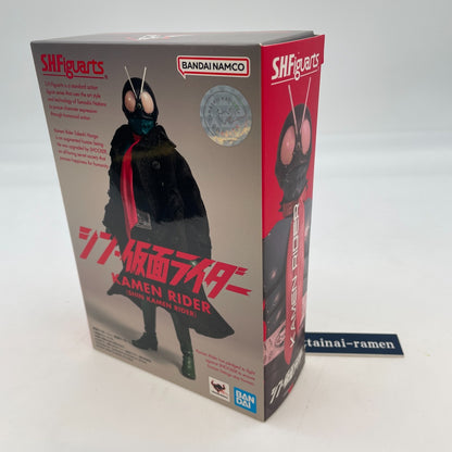 S.H.Figuarts Kamen Rider Shin Kamen Rider Action Figure Bandai Japan Import