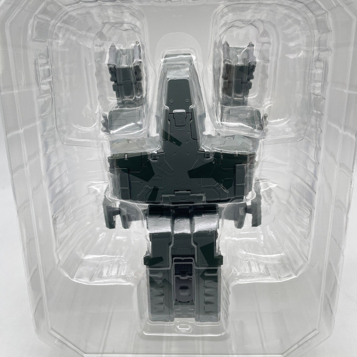 TAMASHII NATIONS Chogokin Metal Gear Solid Metal Gear REX Action Figure BANDAI