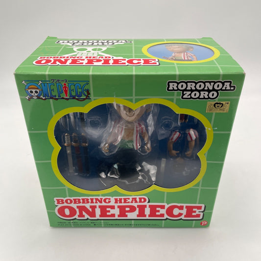 Bobbing Head ONE PIECE series Roro Noah Zoro Japan seller