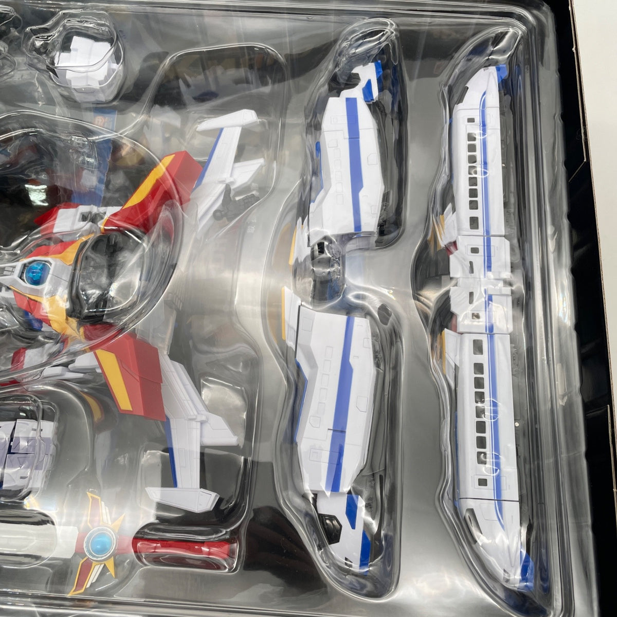 The Brave Fighter of Legend Da-Garn X THE GATTAI Figure GOOD SMILE COMPANY