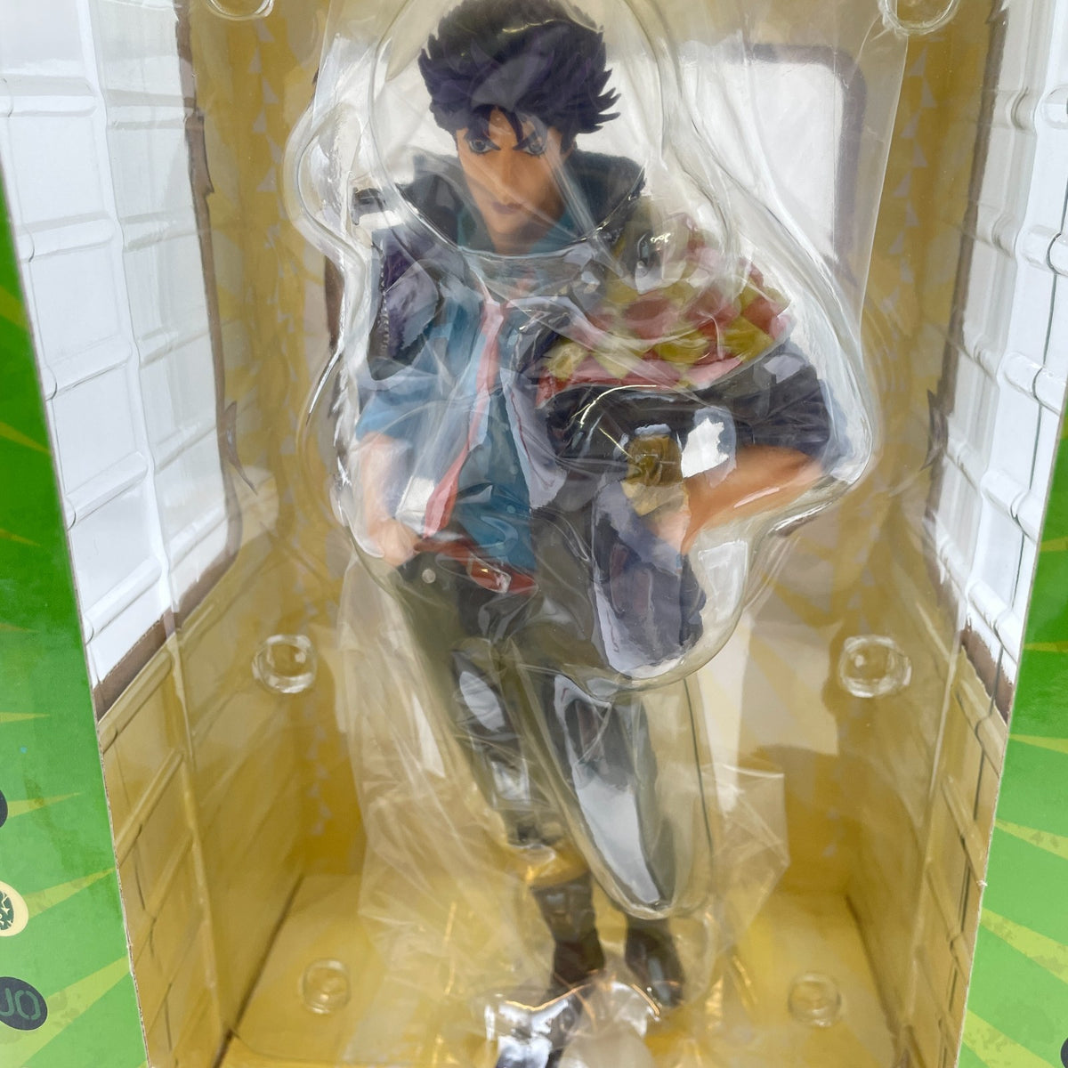 JoJo's Bizarre Adventure Figure resin Joseph Joestar Ichiban Kuji A prize JAPAN