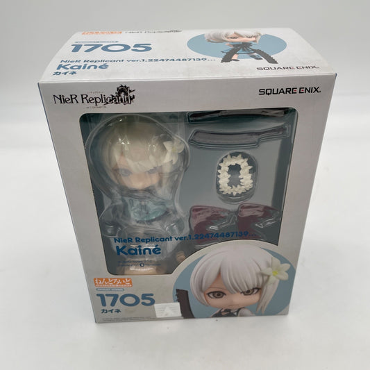 Nendoroid NieR Replicant ver. 1.22474487139... Kaine Figure #1705 SQUARE ENIX