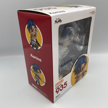 Nendoroid Kamina Action Figure Gurren Lagann Good Smile Company Japan