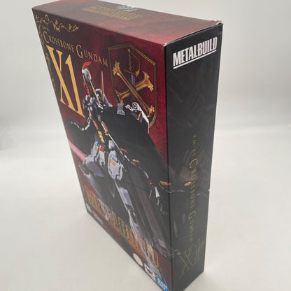 Metal Build Gundam XM-X1 Crossbone Gundam X1 Figure BANDAI