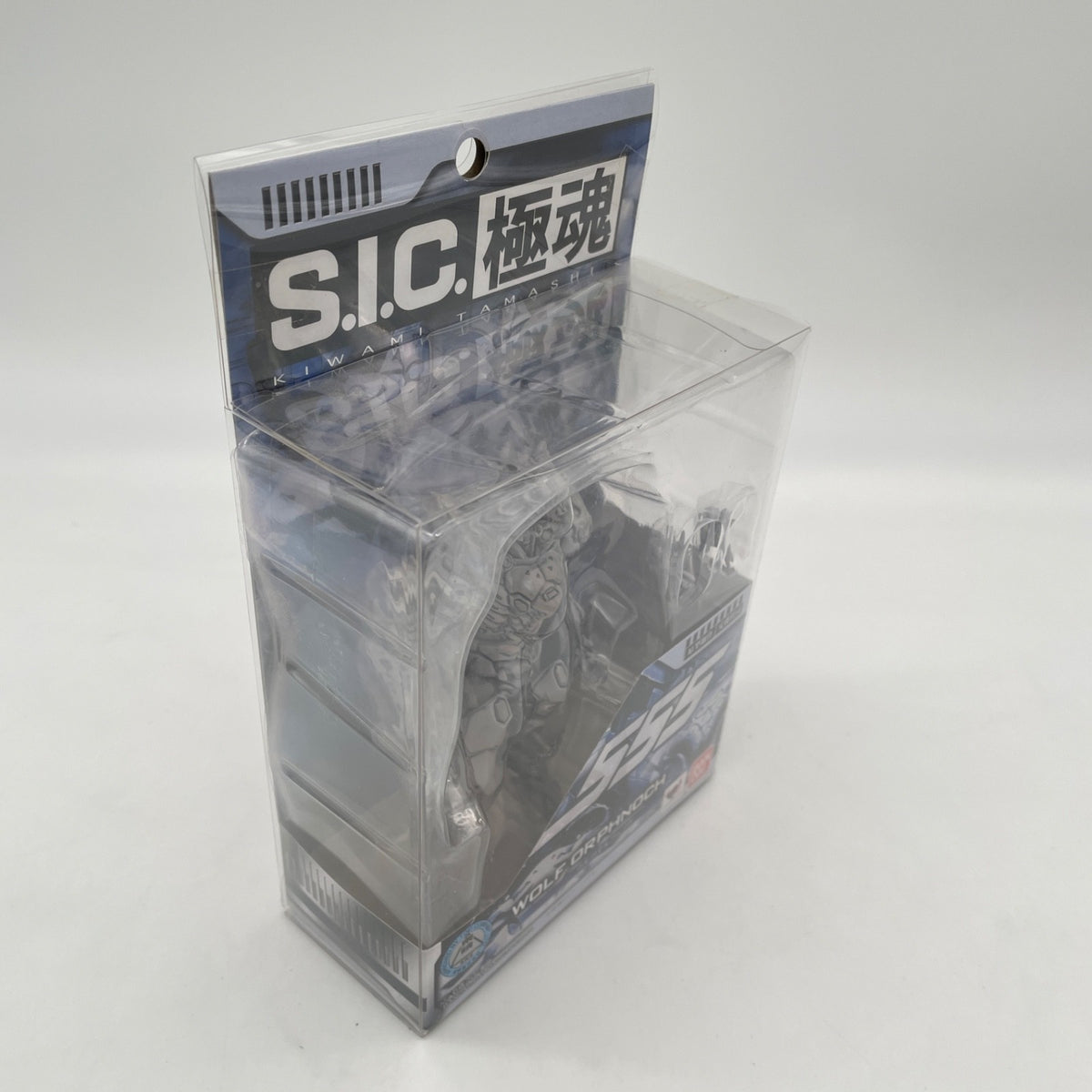 S.I.C. Ultimate Soul Wolf Orphnoch Kamen Rider Faiz BANDAI Japan