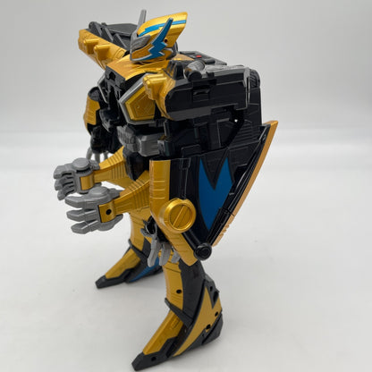 Bandai DX Pteraidenoh Megazord Power Rangers Dino Charge Ptera Zord Charger JP