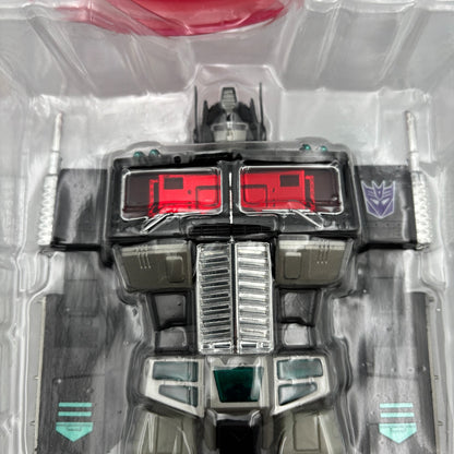 Transformers Masterpiece MP-10B Black Convoy Action Figure Takara Tomy